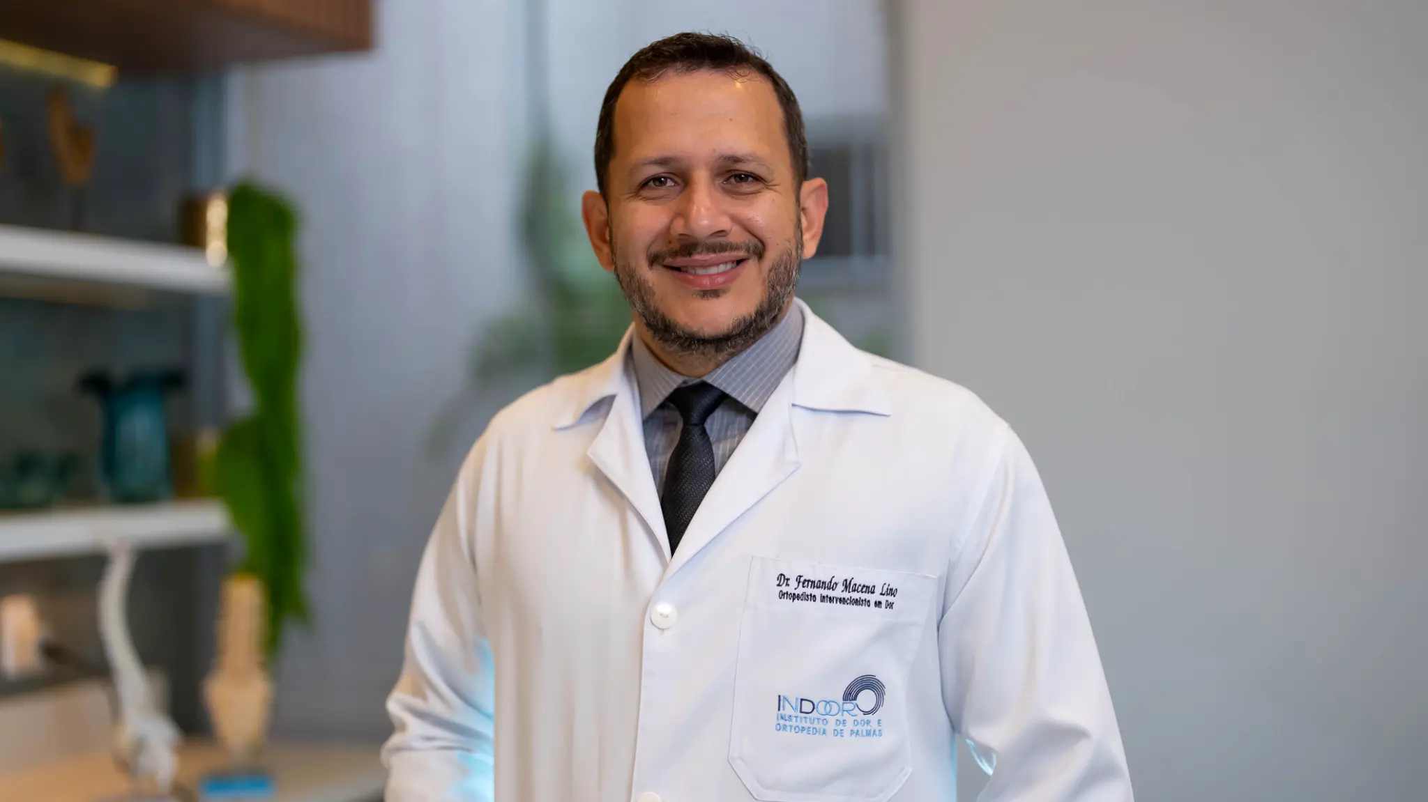 Dr. Fernando Macena Lino