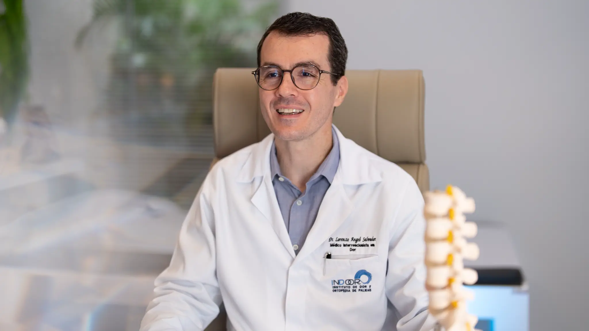 Dr. Lorenzo Angel Salvador